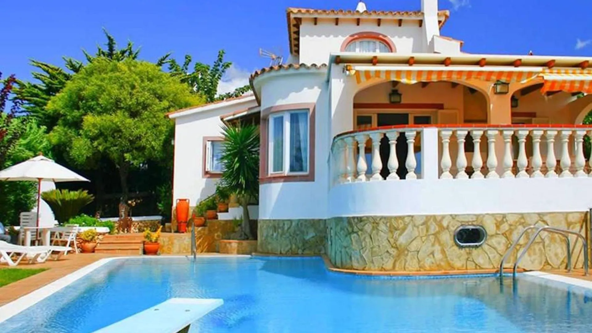סון באו Casa Illote - Well Furnished 3 Bedroom Villa - Great Pool Area - Perfect For Families