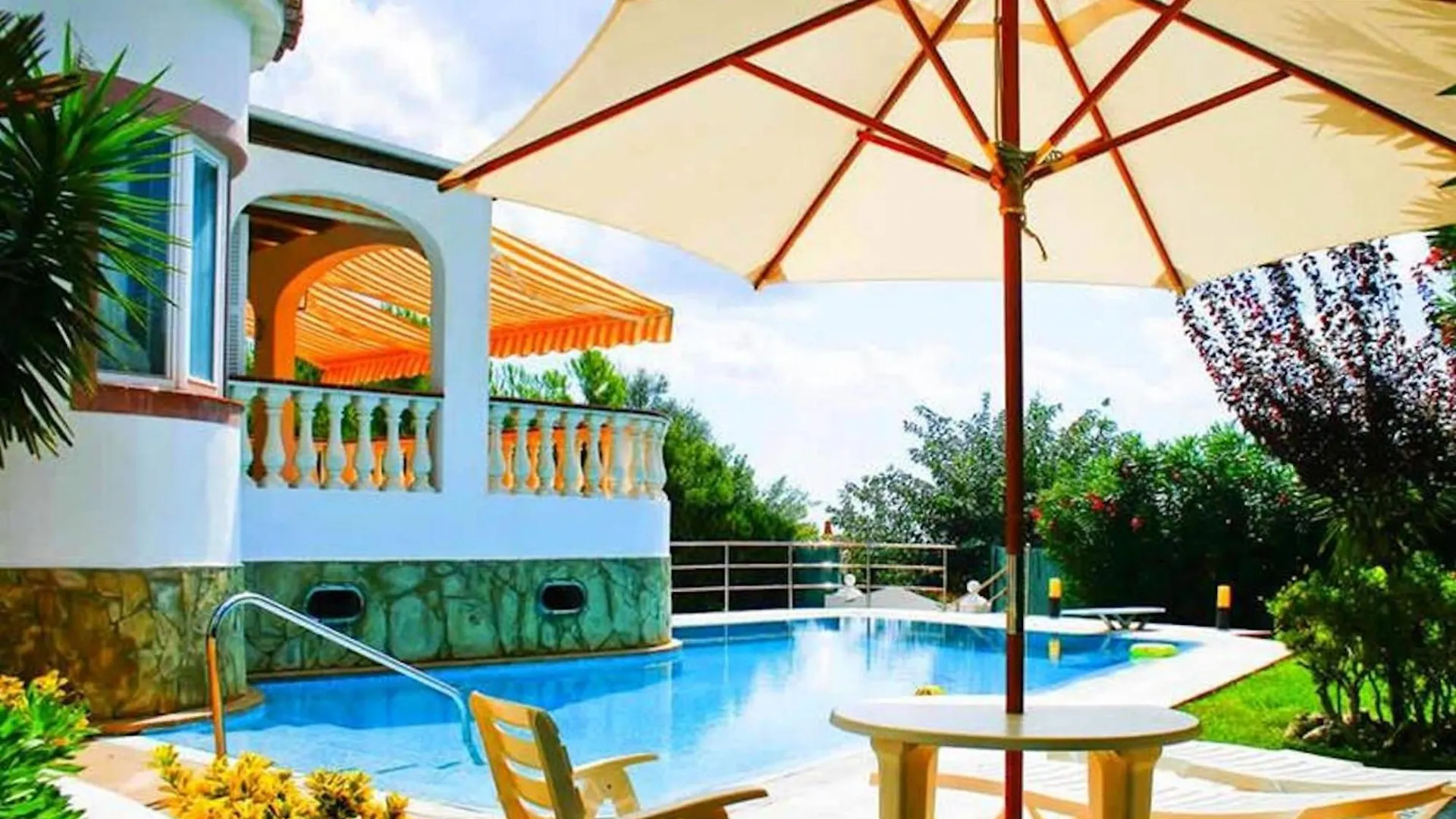 סון באו Casa Illote - Well Furnished 3 Bedroom Villa - Great Pool Area - Perfect For Families 0*, סון באו